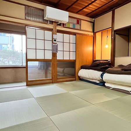 Hostel Murasaki Ryokan Takayama  Exterior foto