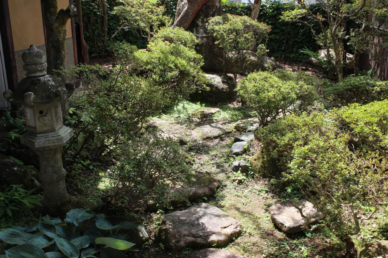 Hostel Murasaki Ryokan Takayama  Exterior foto