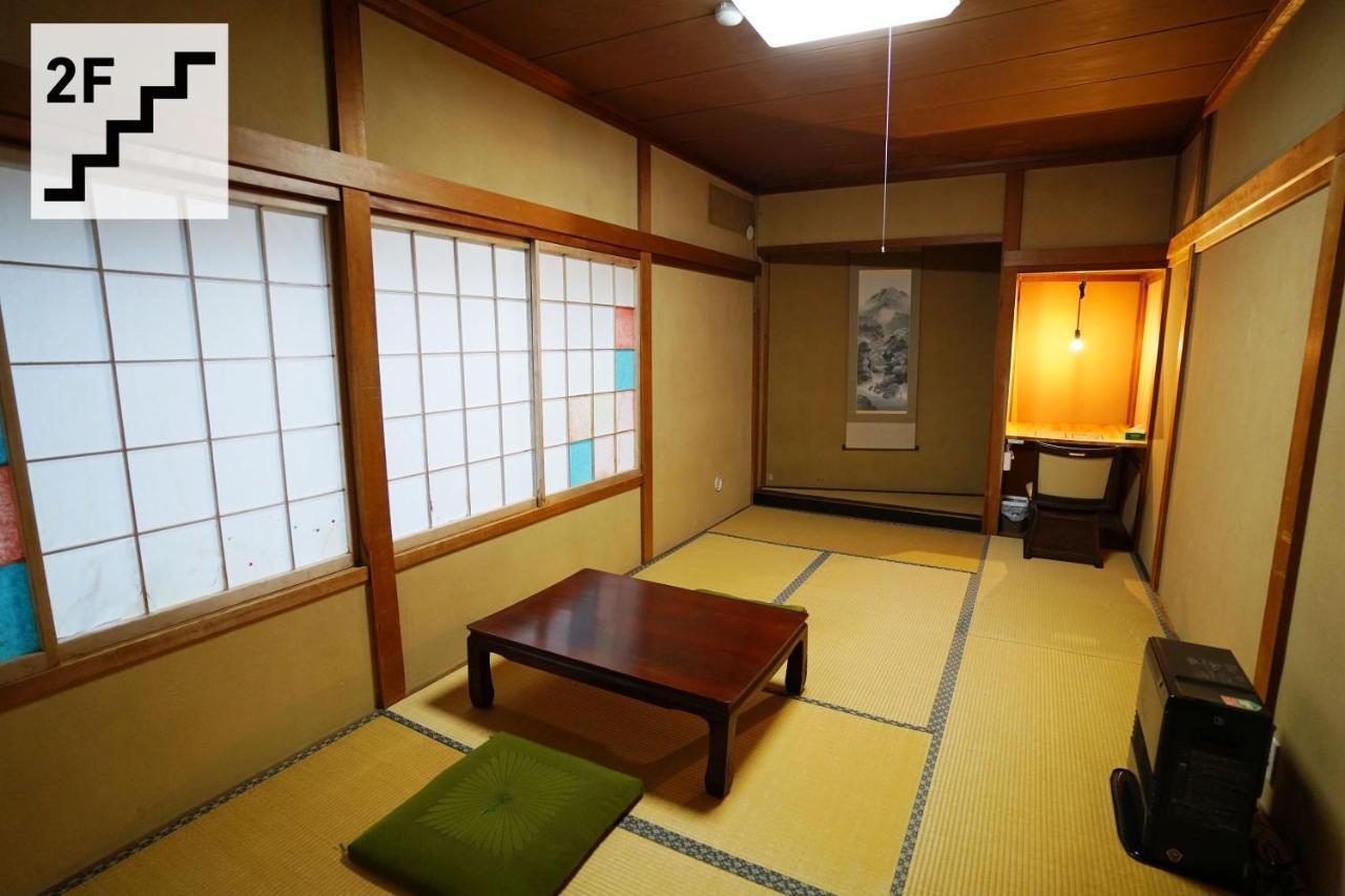 Hostel Murasaki Ryokan Takayama  Exterior foto