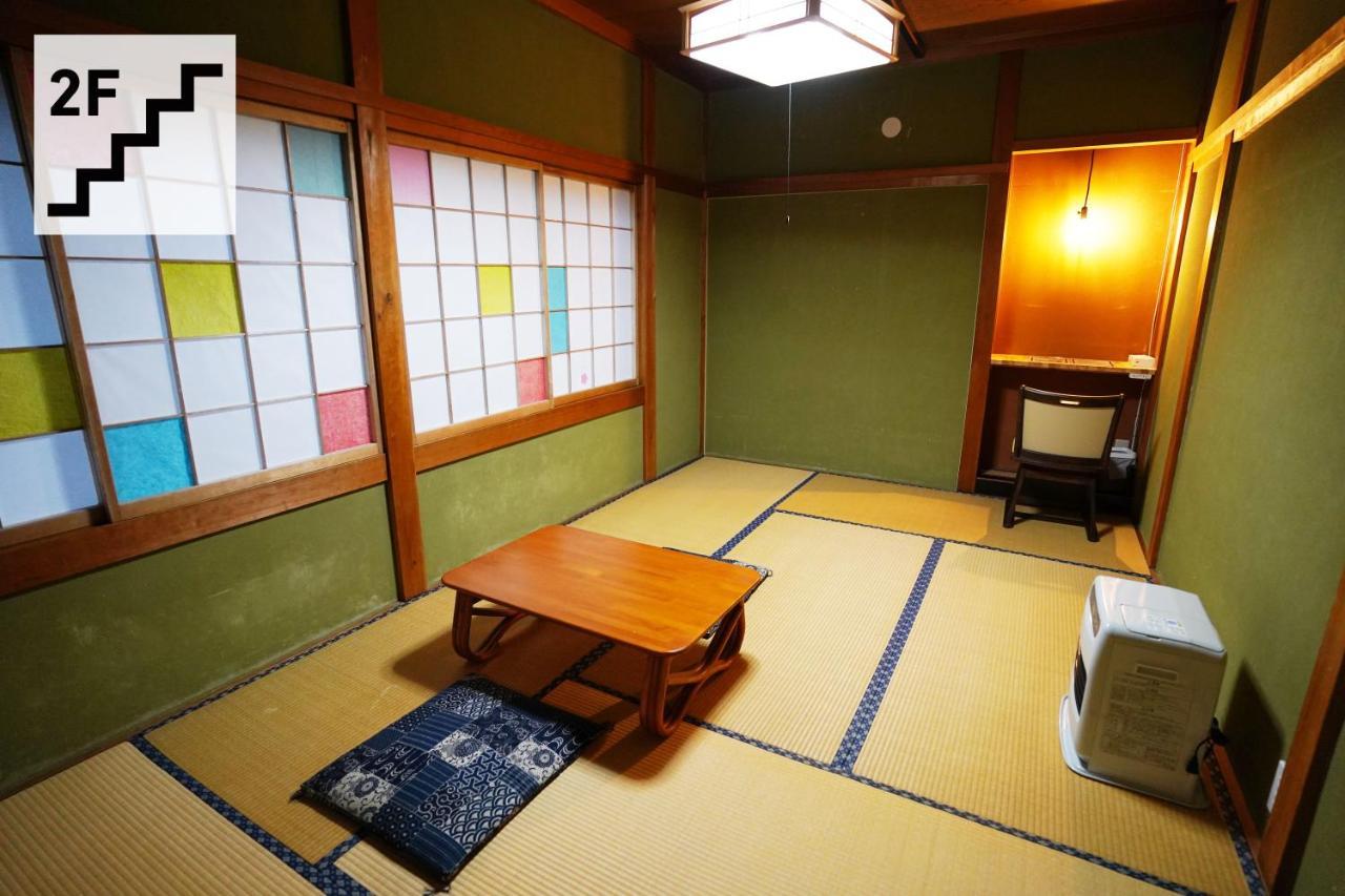 Hostel Murasaki Ryokan Takayama  Exterior foto