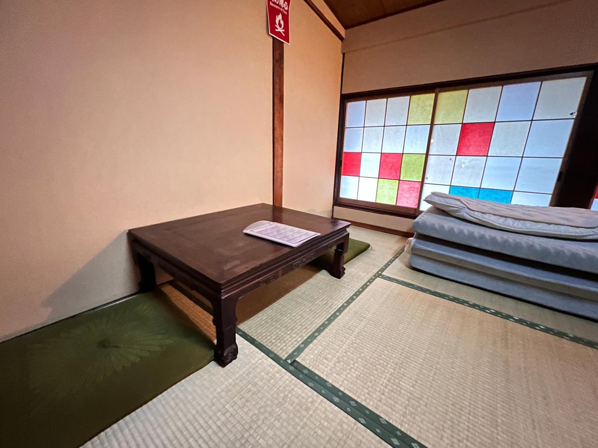 Hostel Murasaki Ryokan Takayama  Exterior foto