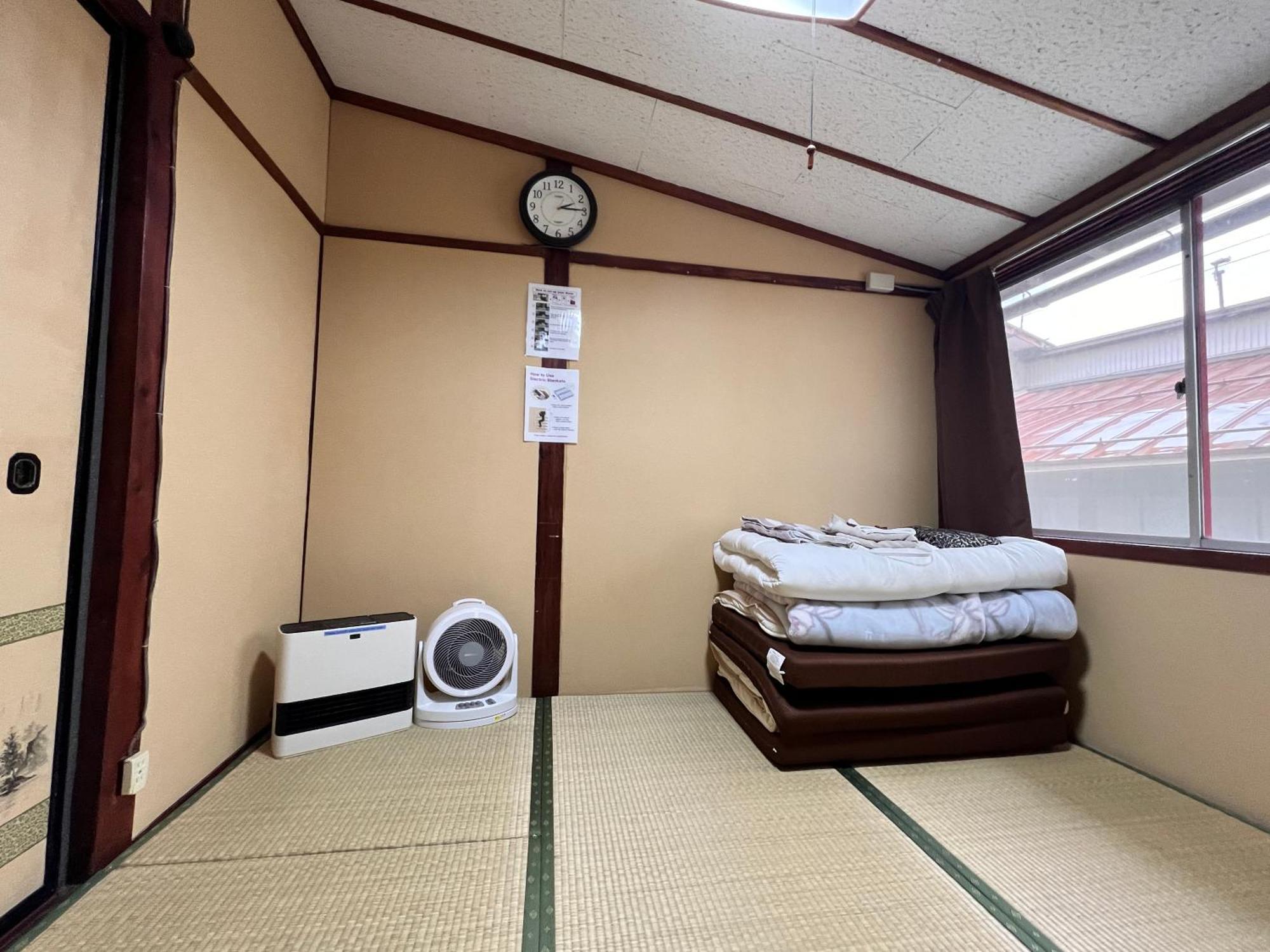 Hostel Murasaki Ryokan Takayama  Exterior foto