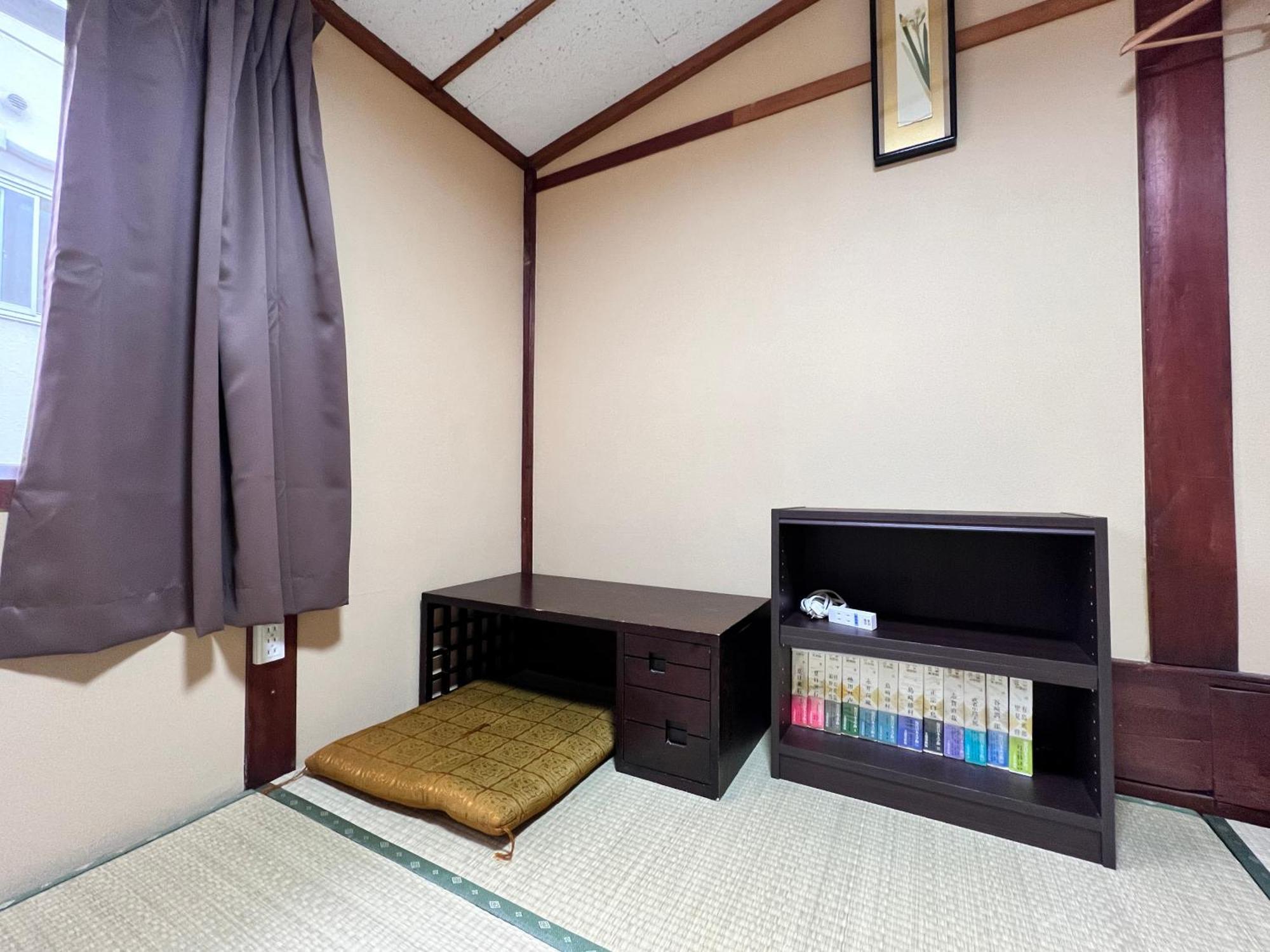 Hostel Murasaki Ryokan Takayama  Exterior foto