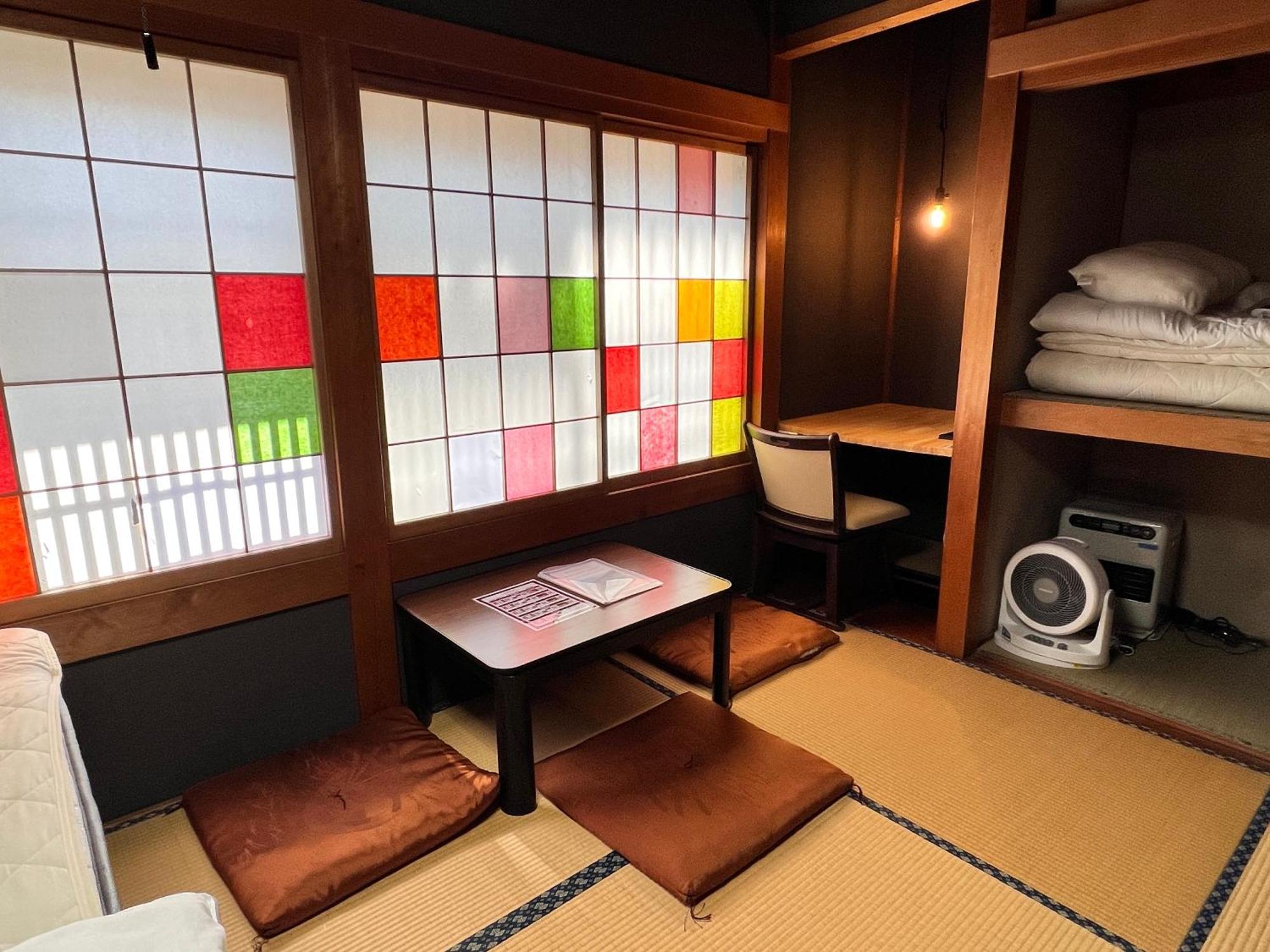 Hostel Murasaki Ryokan Takayama  Exterior foto