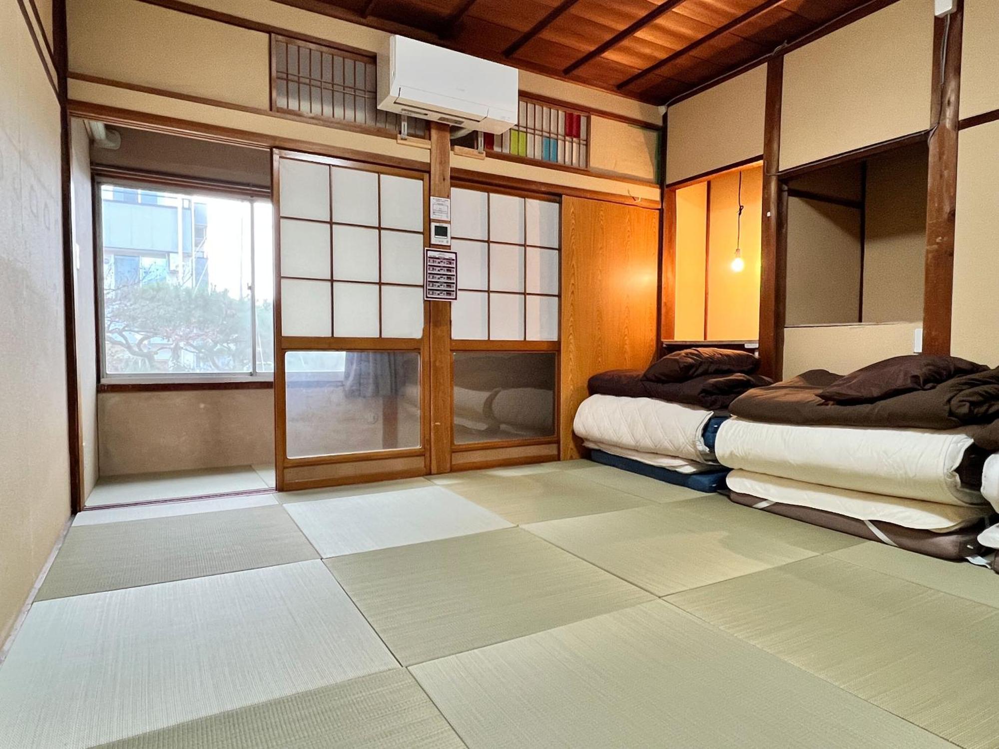 Hostel Murasaki Ryokan Takayama  Exterior foto