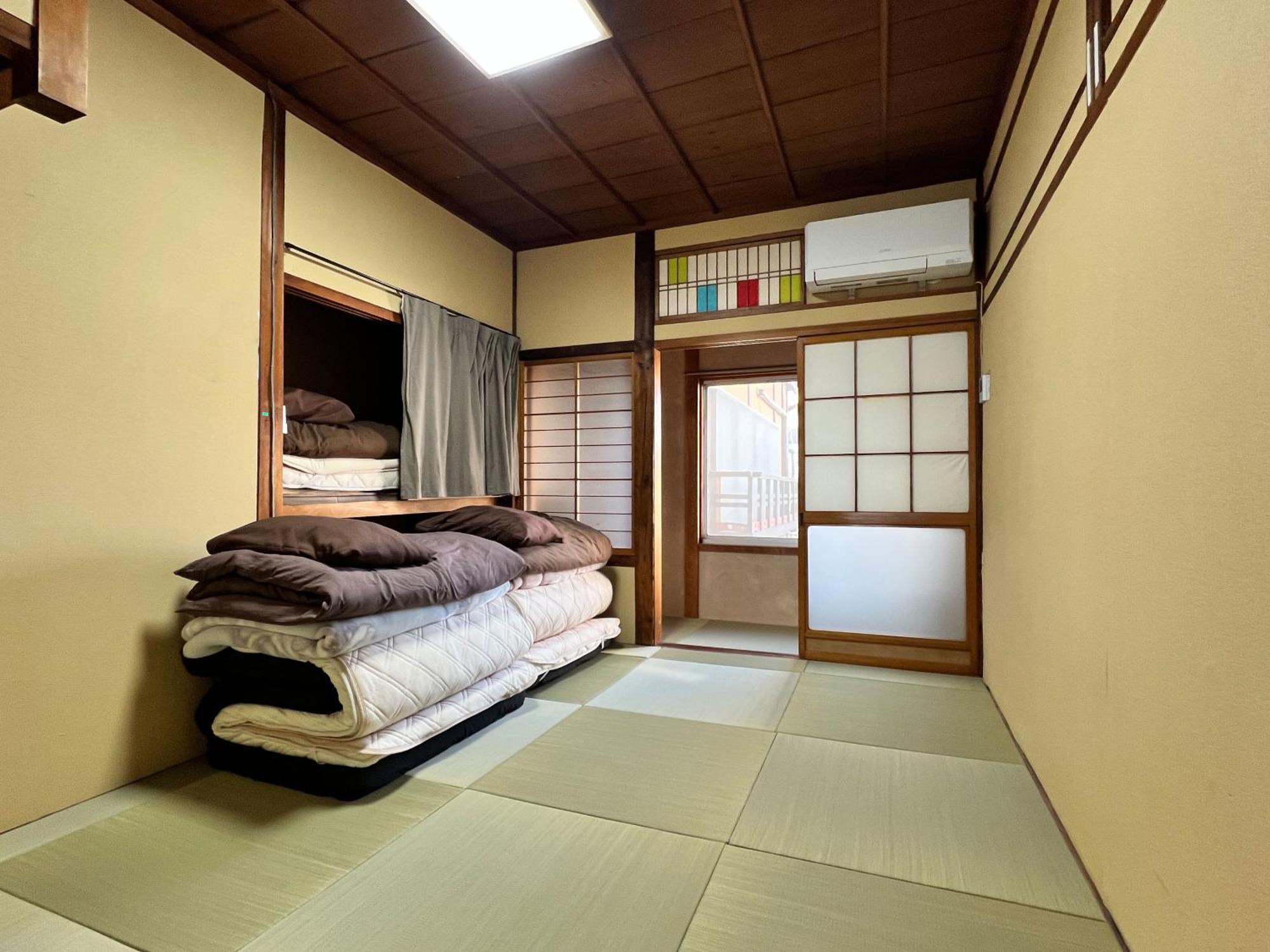 Hostel Murasaki Ryokan Takayama  Exterior foto